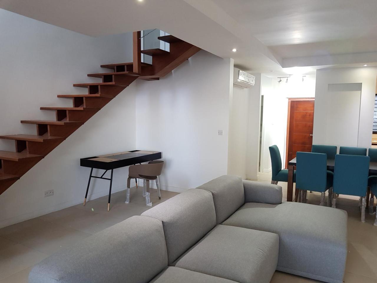 Apartment Le Jardin Cap Malheureux