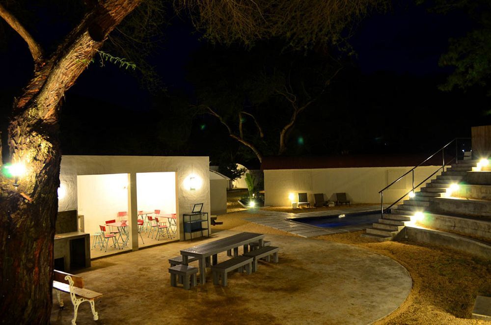 Campo de férias Vanilla House Rivière Noire