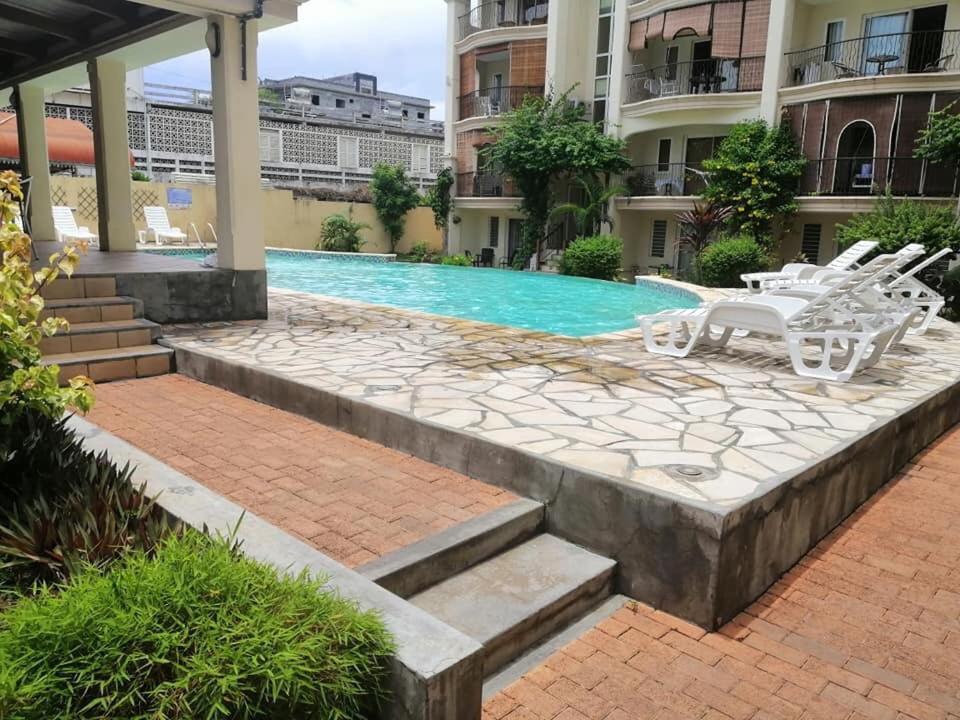 Apartment Les Peupliers Flic en Flac
