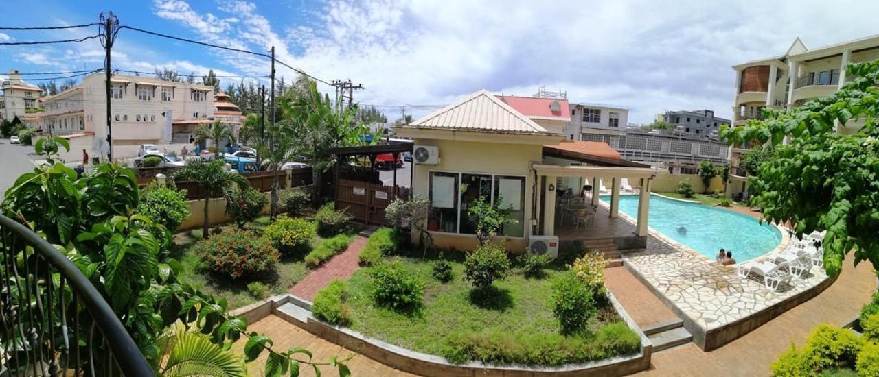 Les Peupliers Apartment
