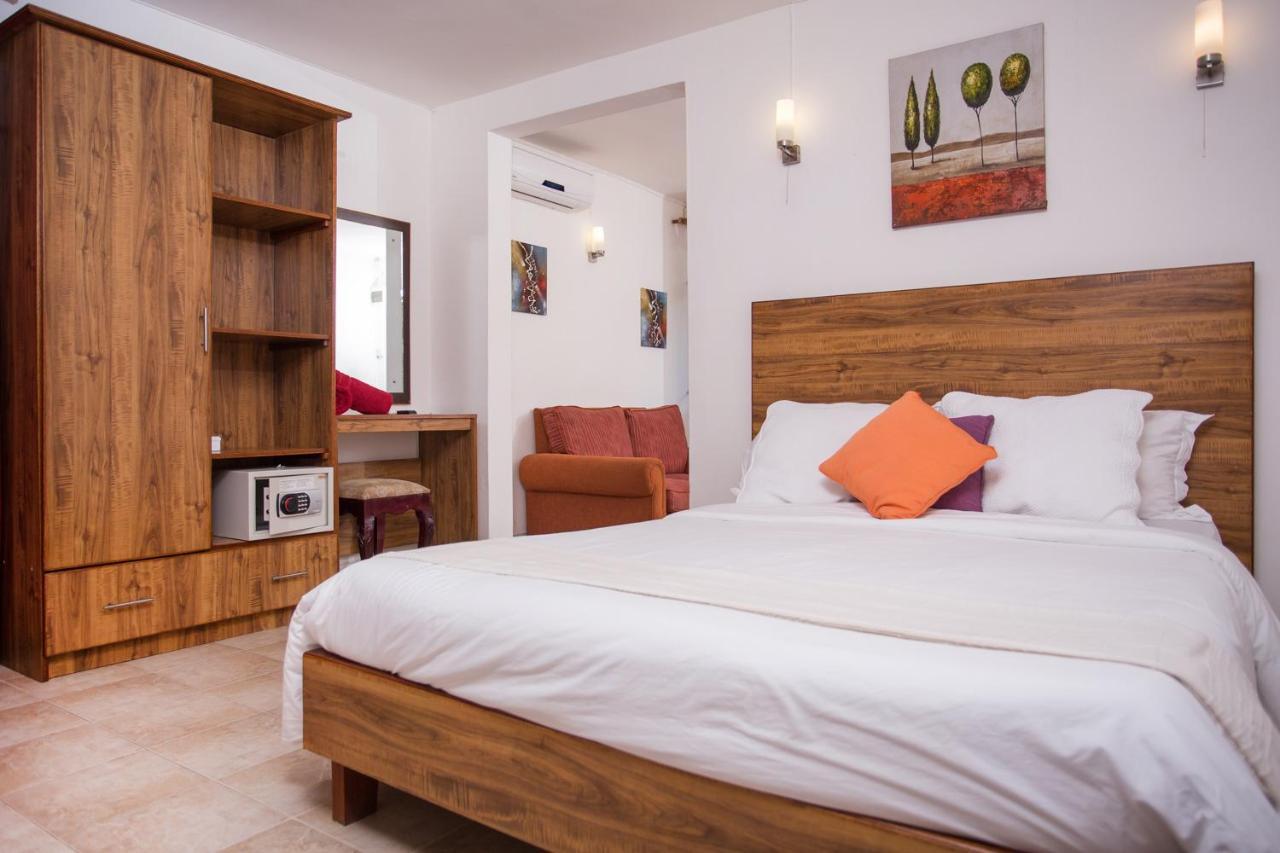 Bed & Breakfast Talamba Blue Blue Bay
