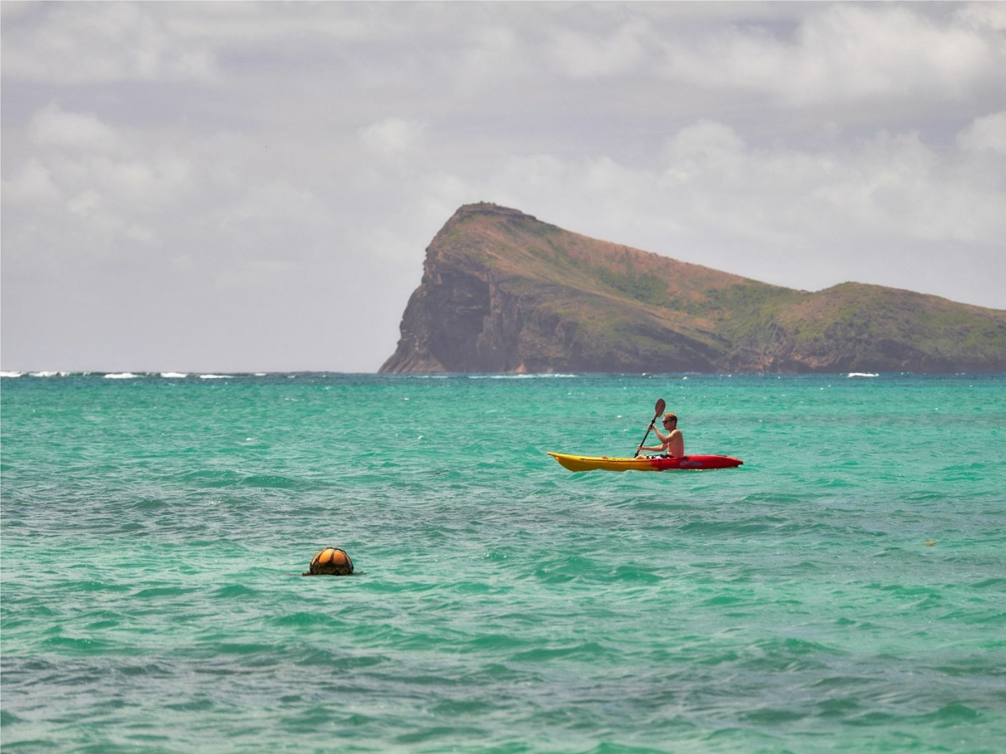 Myra Seafront With Lov * Cap Malheureux