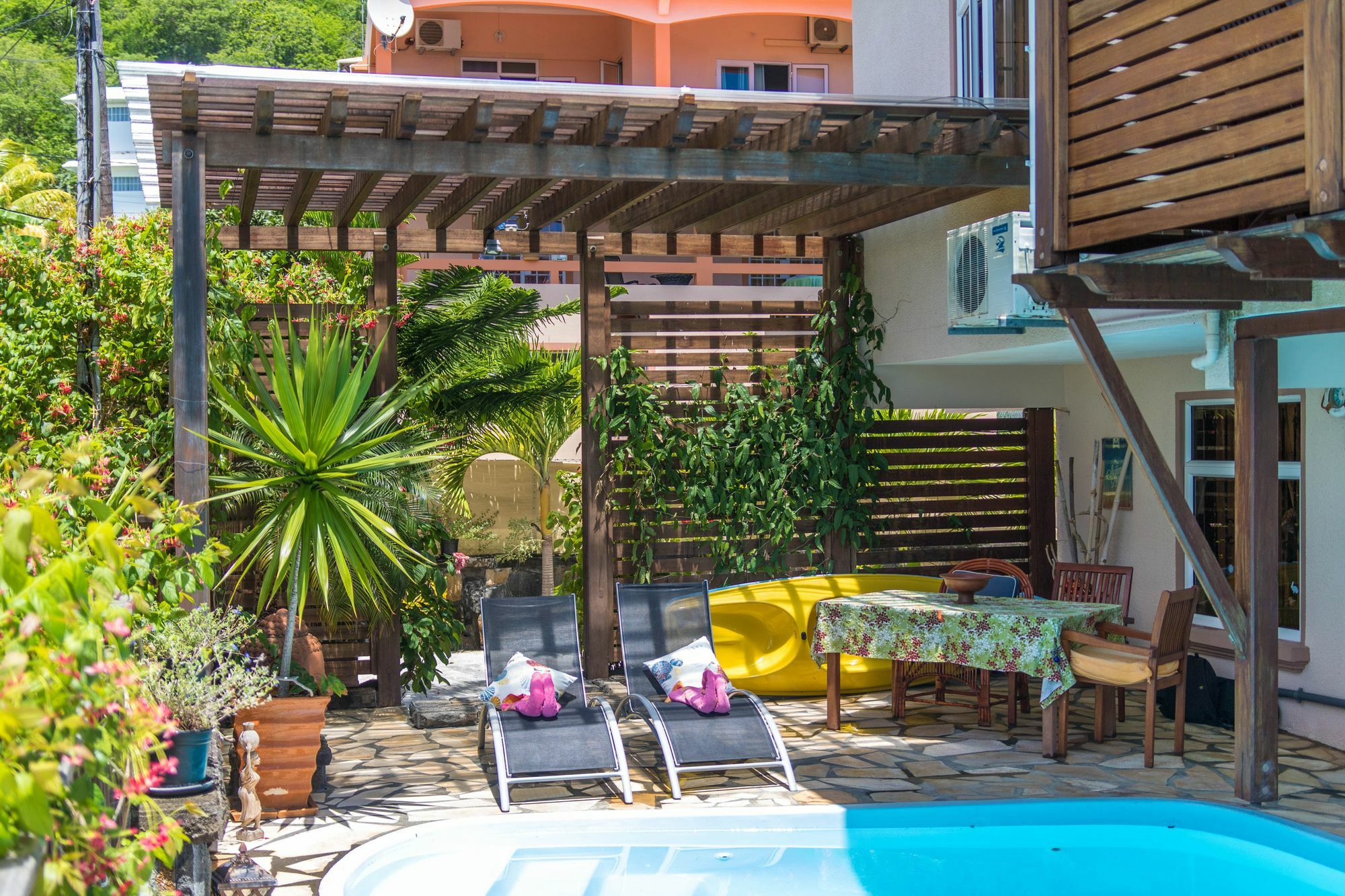 Blue Lagoon Villa La Gaulette