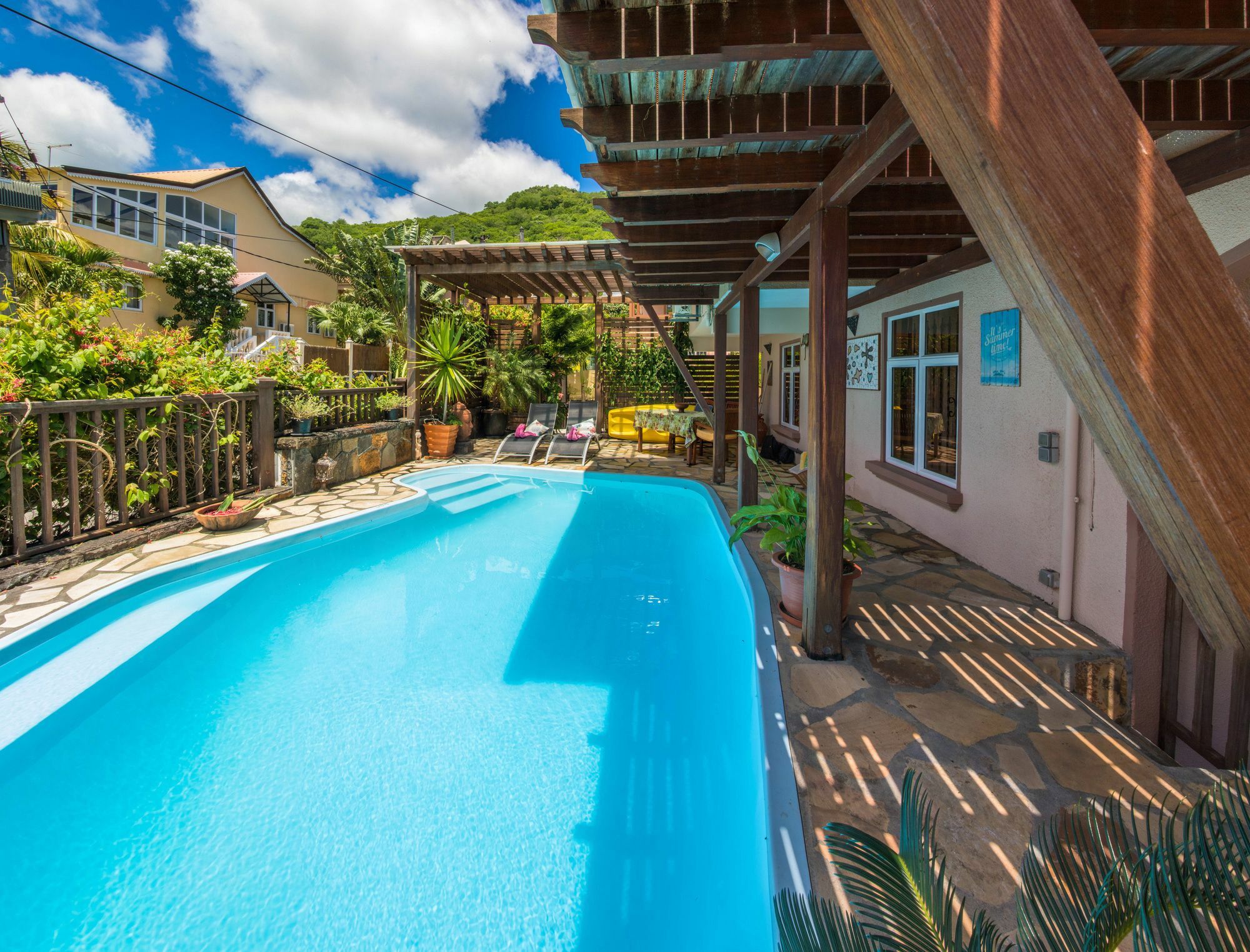 Villa Blue Lagoon