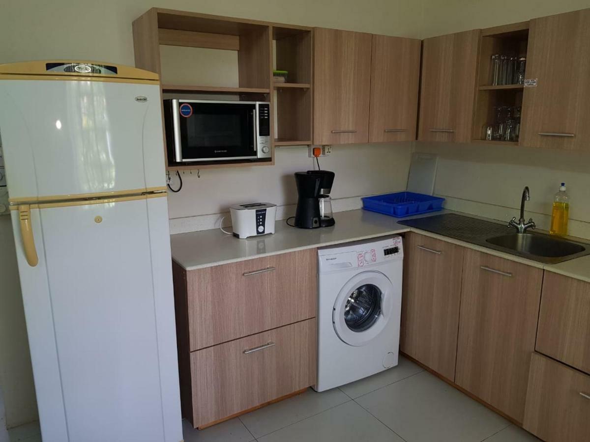 Holiday home Les Badamiers Flic en Flac