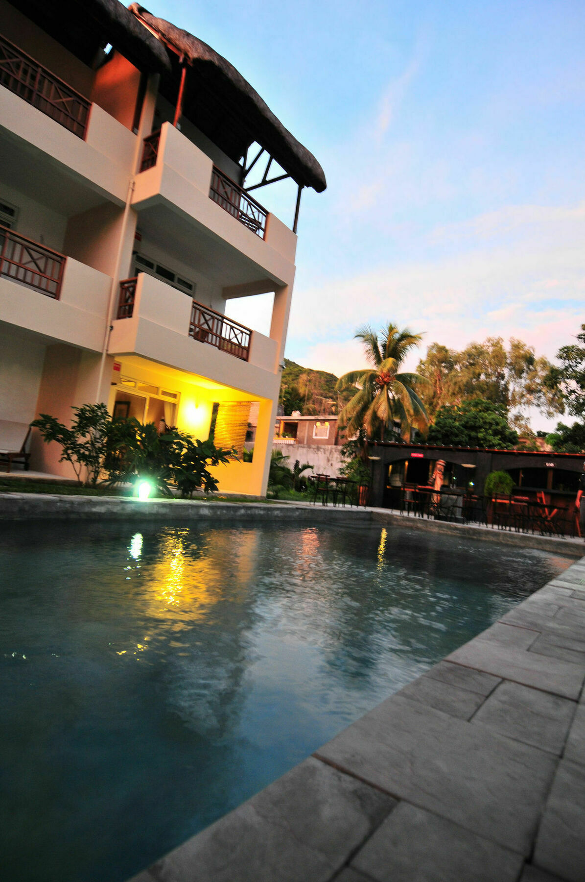 Apartment Marlin Creek *