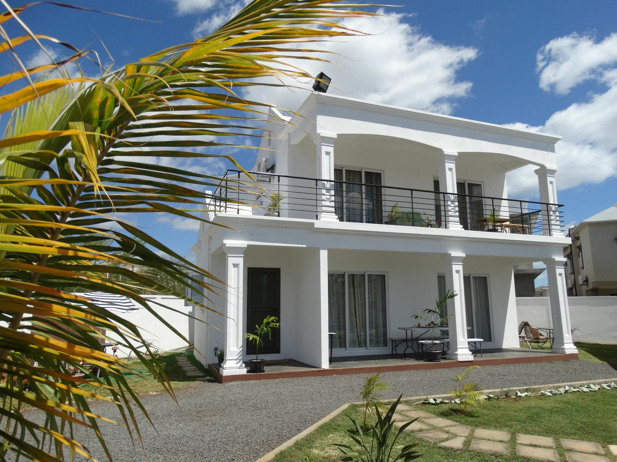 Mauricia Villa