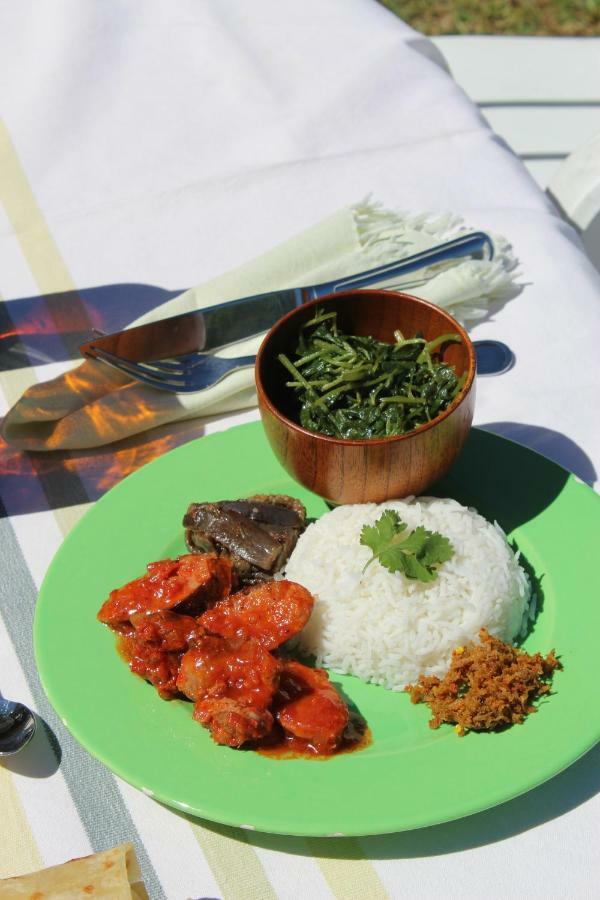 Frühstückspension Des Acacias 3*