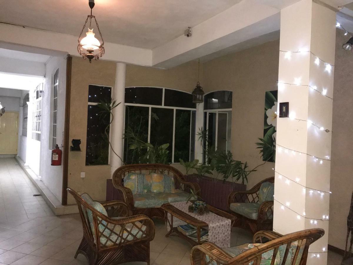 Tourist Mauritius Gasthof