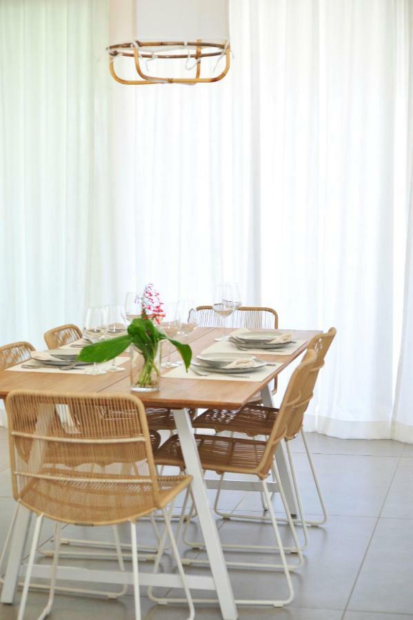 Apartment Obiches Luxury Beachfront Trou-aux-biches *