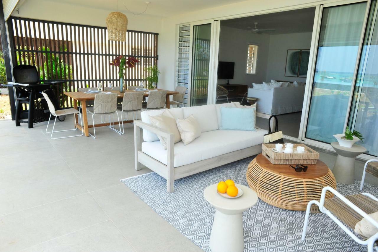 Apartment Obiches Luxury Beachfront Trou-aux-biches *