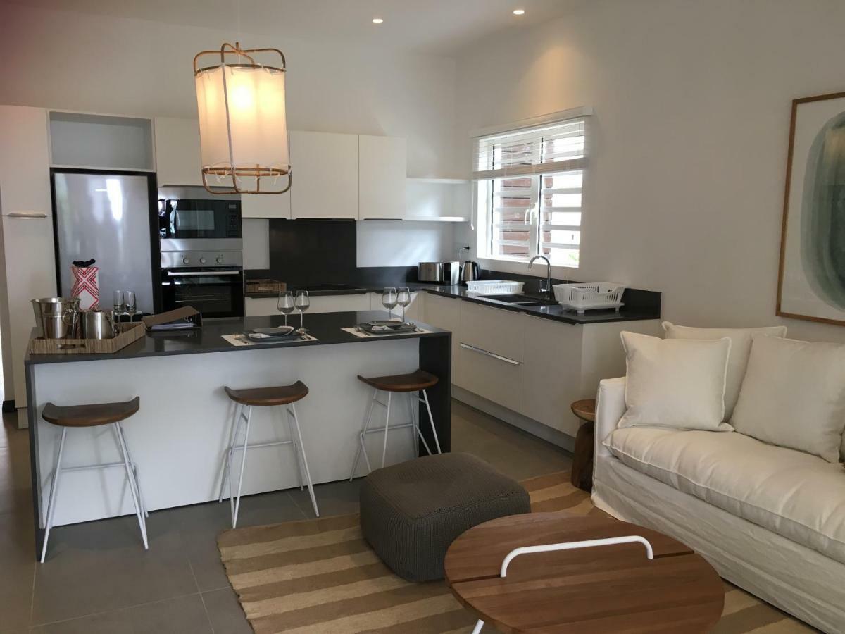 Apartment Obiches Luxury Beachfront Trou-aux-biches *