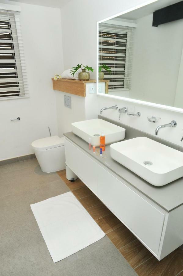 Apartment Obiches Luxury Beachfront Trou-aux-biches *