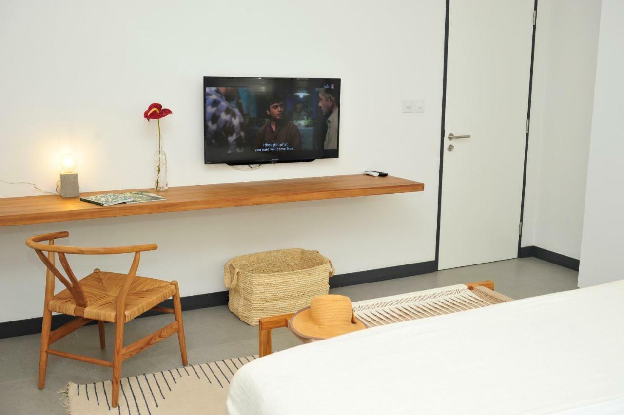 Obiches Luxury Beachfront Trou-aux-biches Apartment