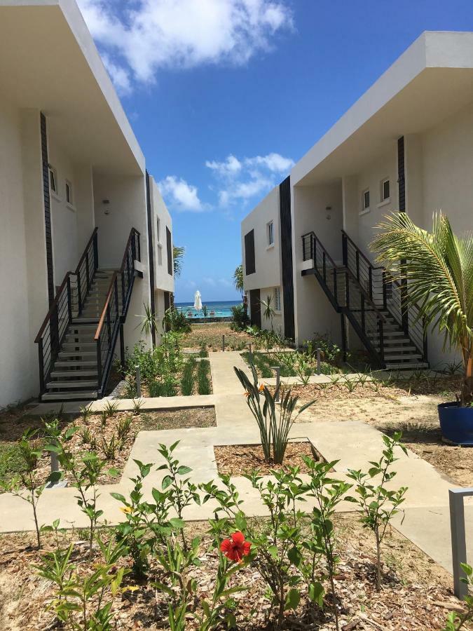 Apartment Obiches Luxury Beachfront Trou-aux-biches