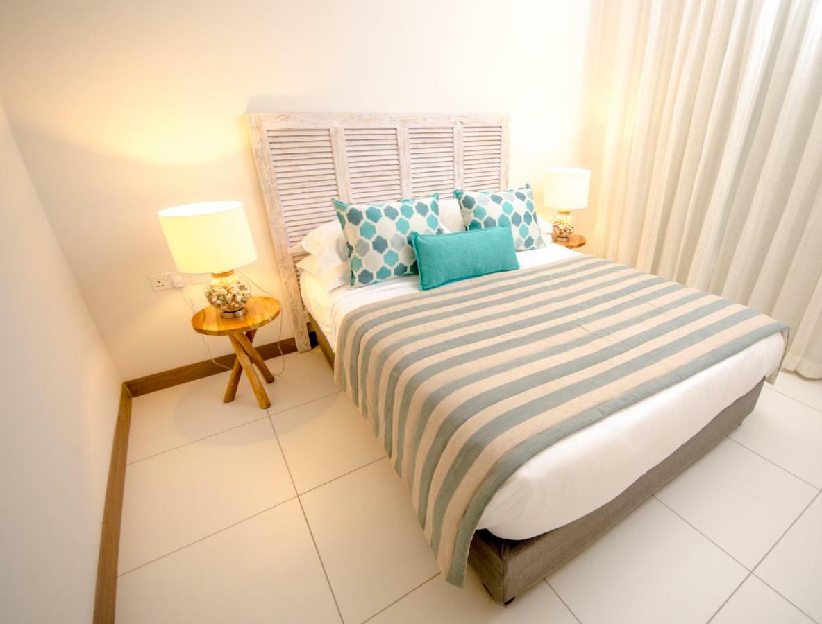 L'Escale 3 Bedrooms Sea View And Beachfront Suite By Dream Escapes Apartment