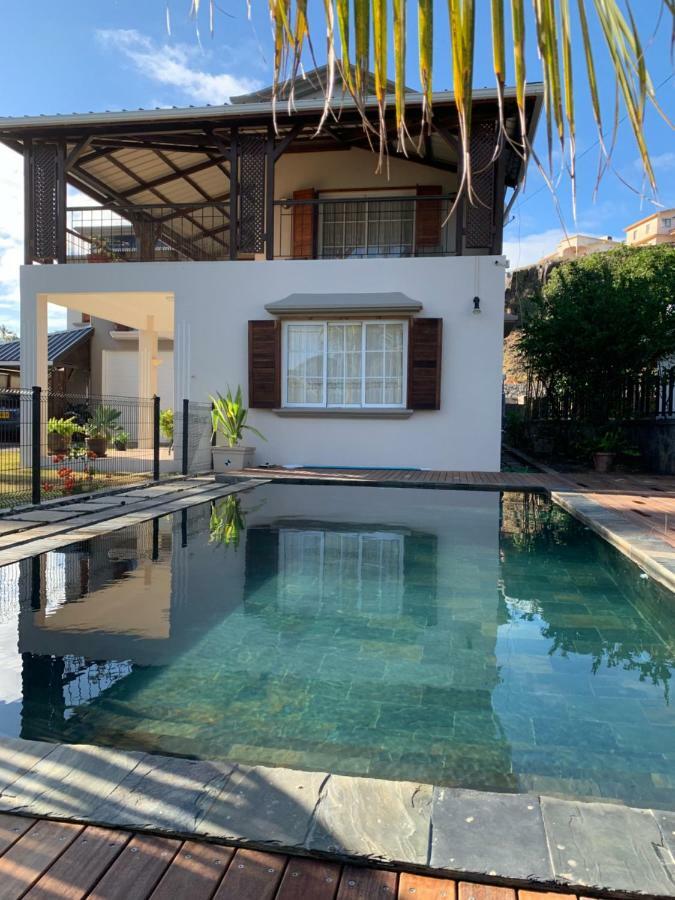 The House Rodrigues * Bambou