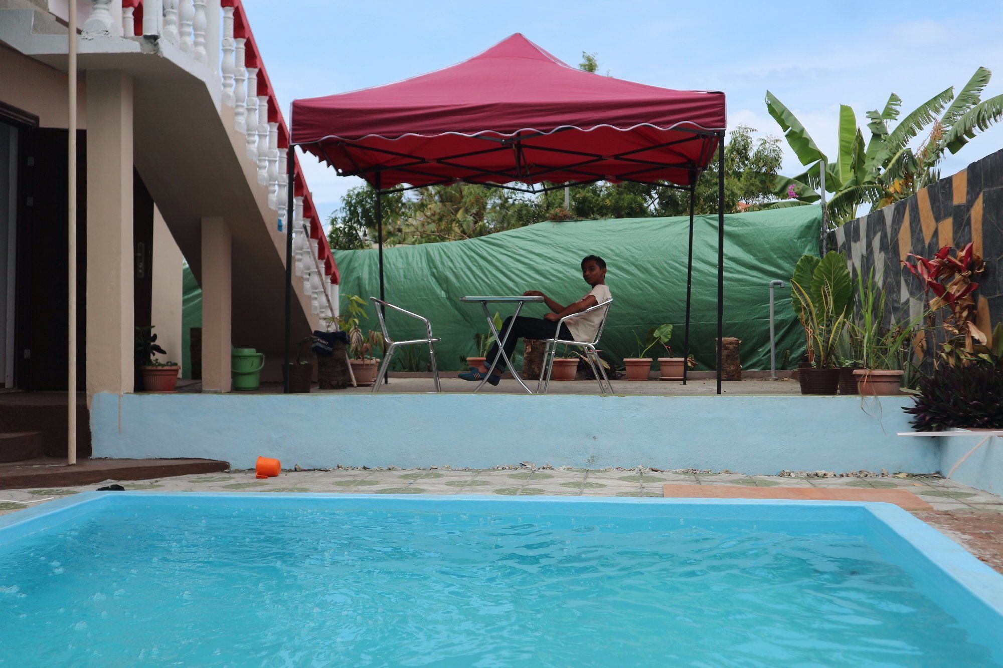 Apartment Seaview Grand Gaube
