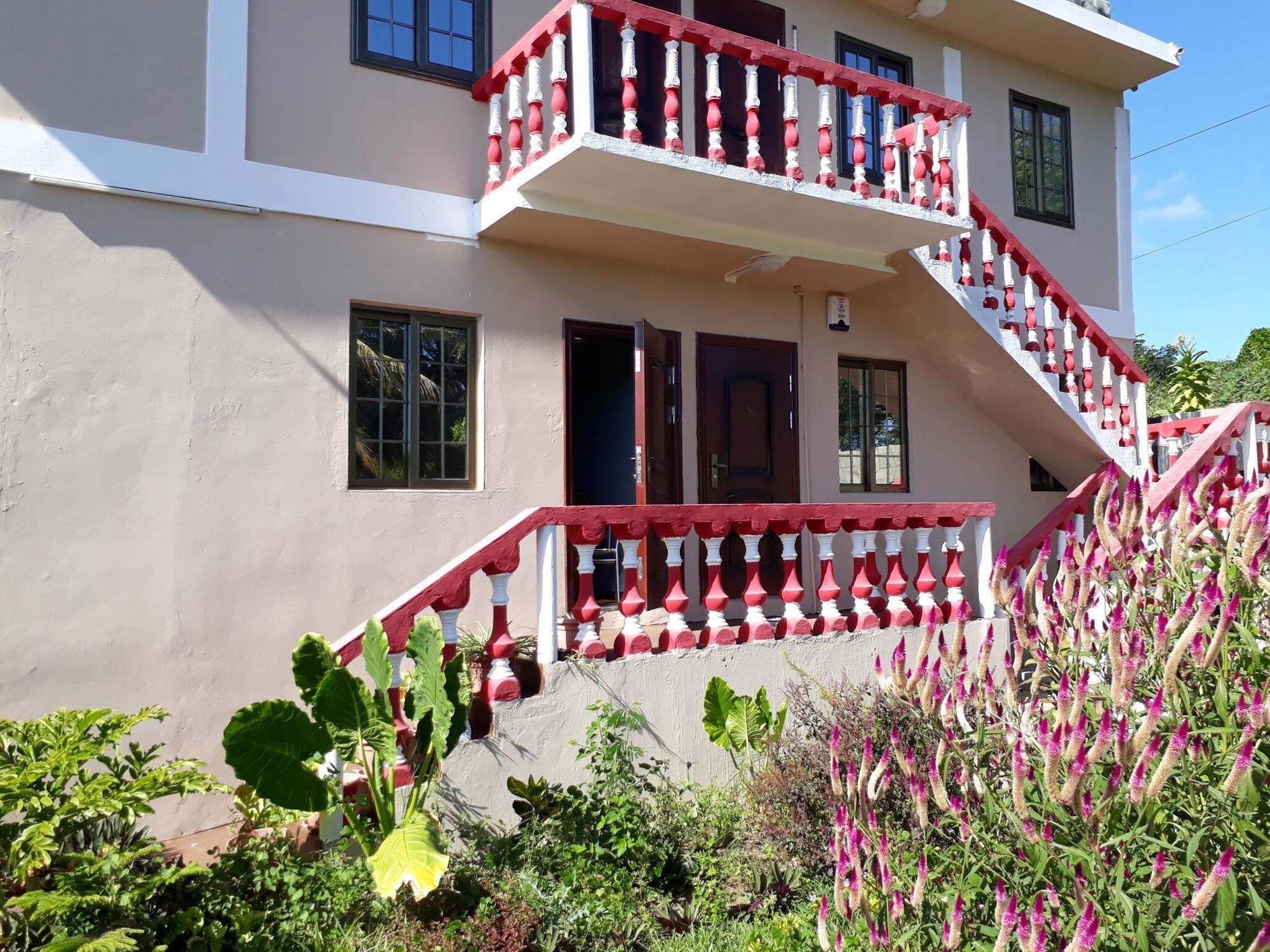 Seaview Apartment Grand Gaube