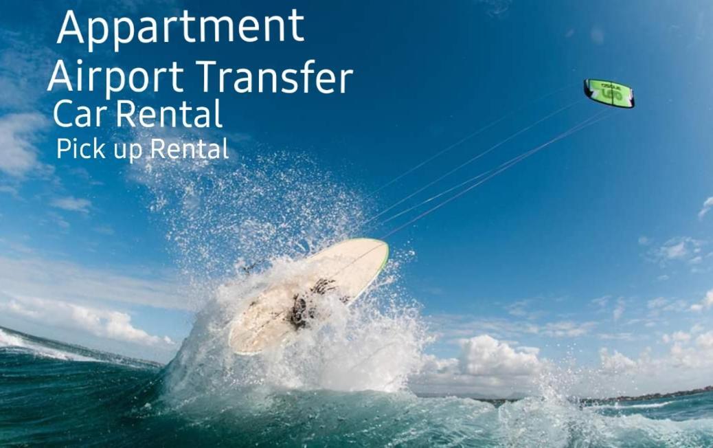 Oceanview Kite La Gaulette