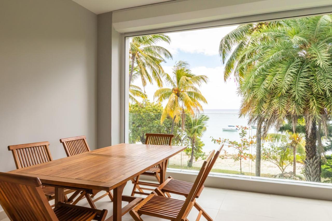 Caplage -beach Front Luxury At Searock Tamarin