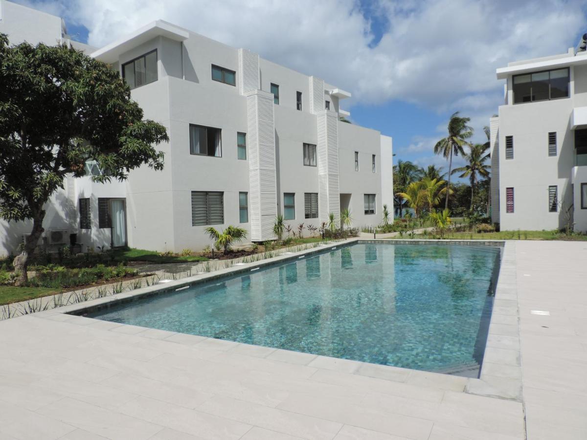 Caplage -beach Front Luxury At Searock Apartment Tamarin