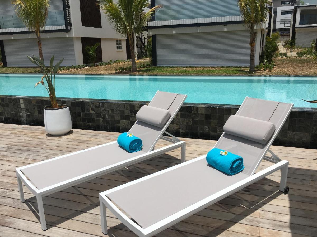 Obiches Luxury Beachfront Trou-aux-biches Apartment Trou aux Biches