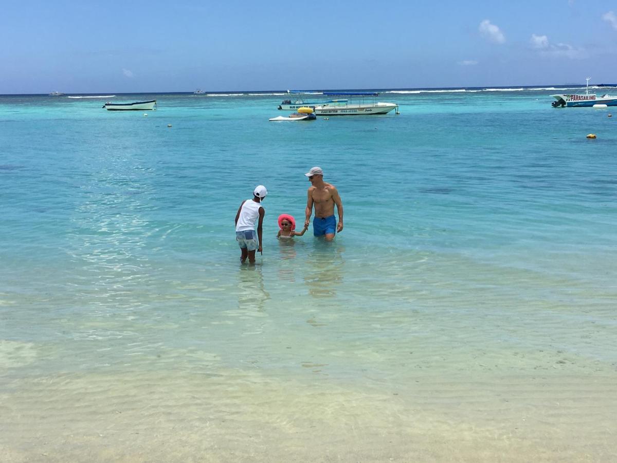 Apartment Obiches Luxury Beachfront Trou-aux-biches