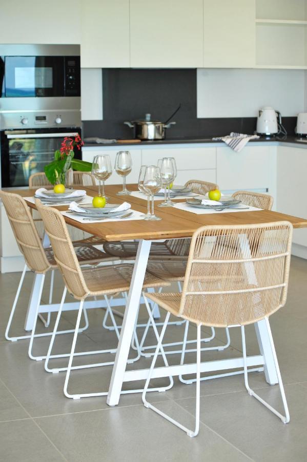 Apartment Obiches Luxury Beachfront Trou-aux-biches *