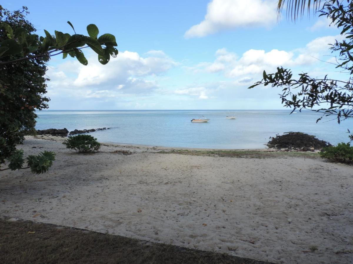 Apartment Caplage -beach Front Luxury At Searock Tamarin