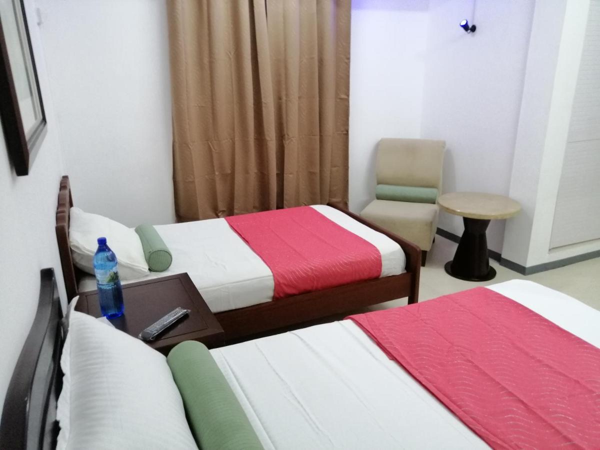 Aparthotel Citronella Flic en Flac