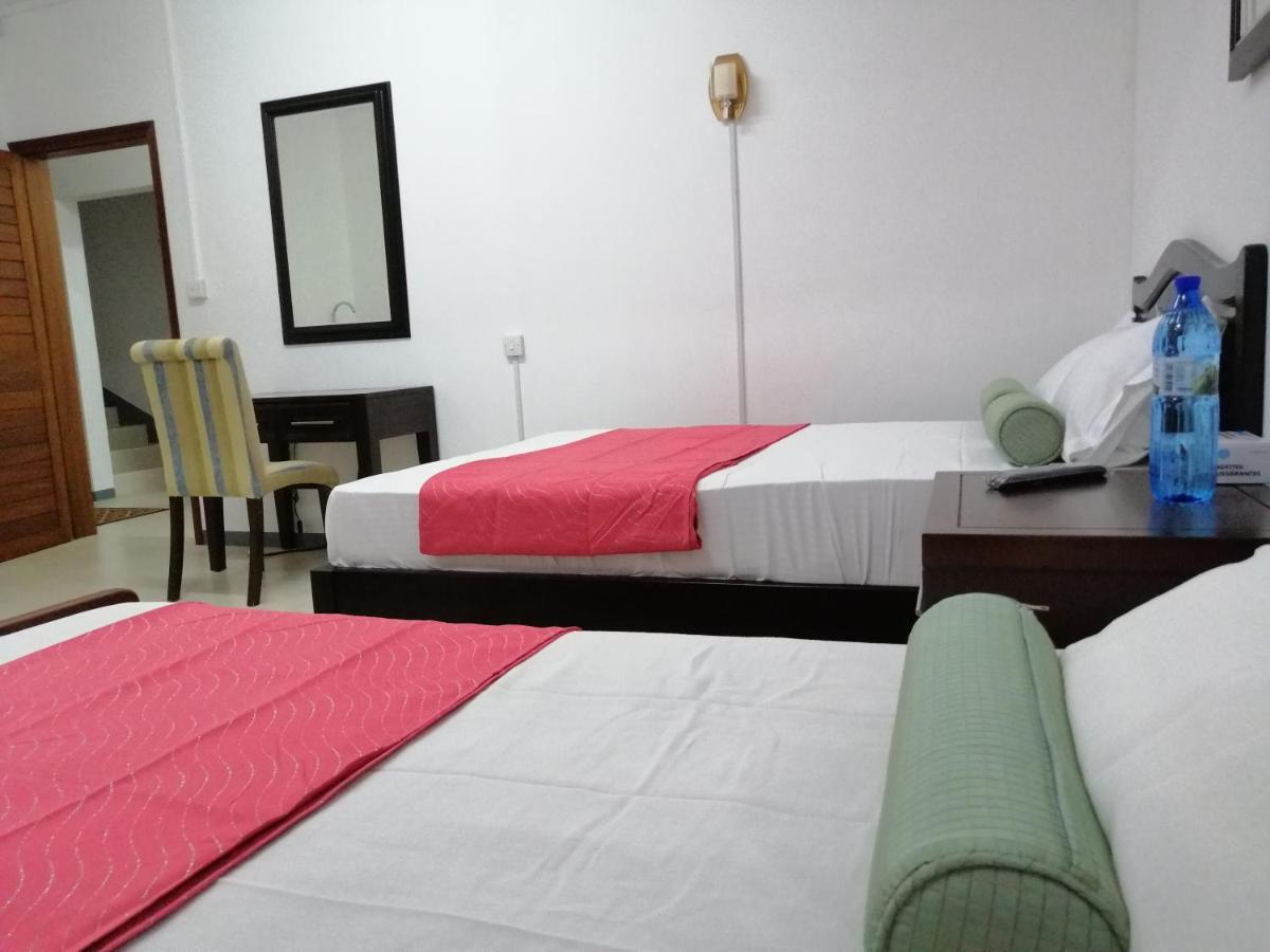 Aparthotel Citronella Flic en Flac