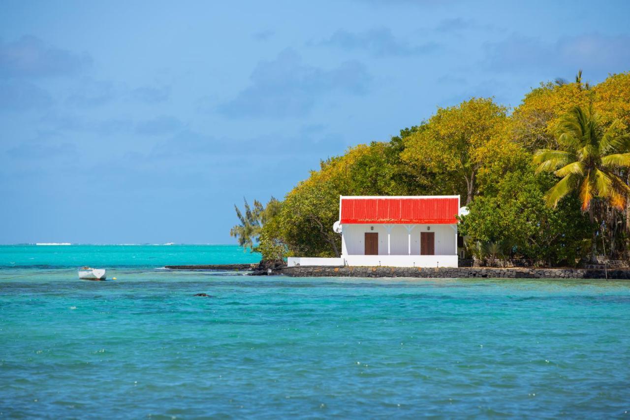 Stella Beach House By Staymauritius Pointe D'Esny