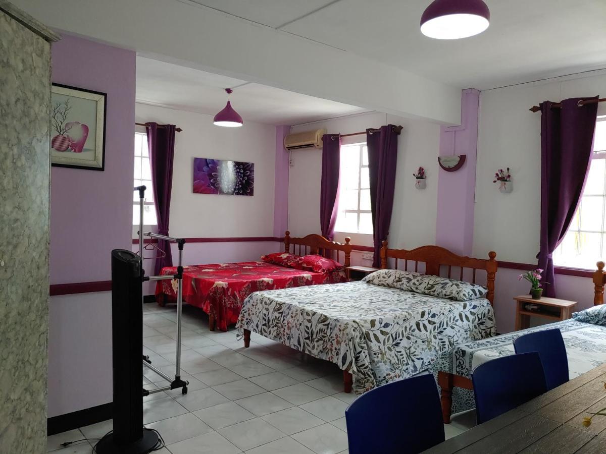 Orient Casa de hóspedes Mahébourg