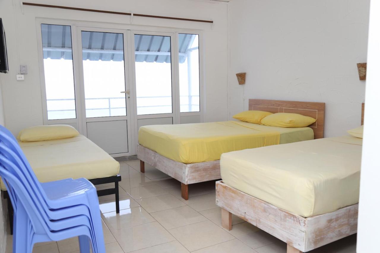 Du Lagon Guest house Port Mathurin