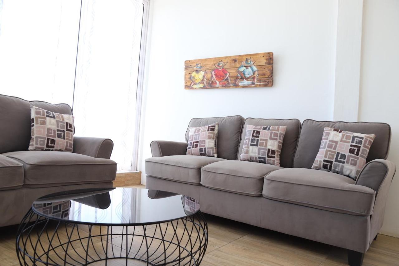 Du Lagon Guest house
