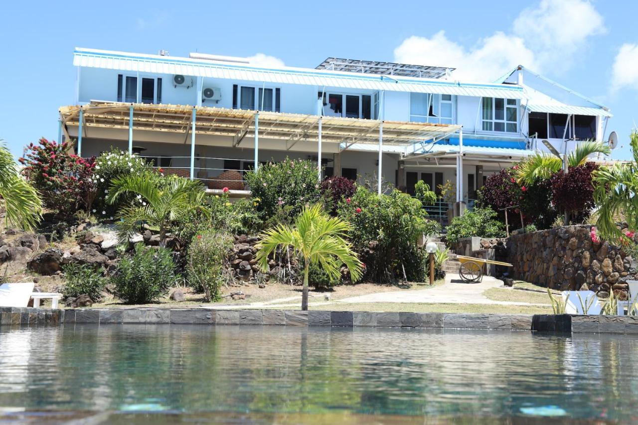 Guest house Du Lagon 2*