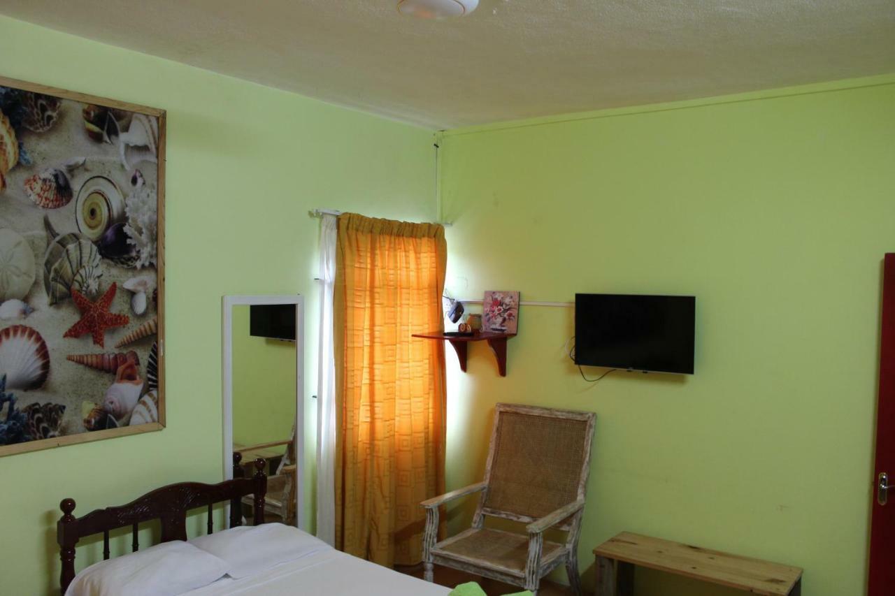 Sm Guest house Trou d'Eau Douce