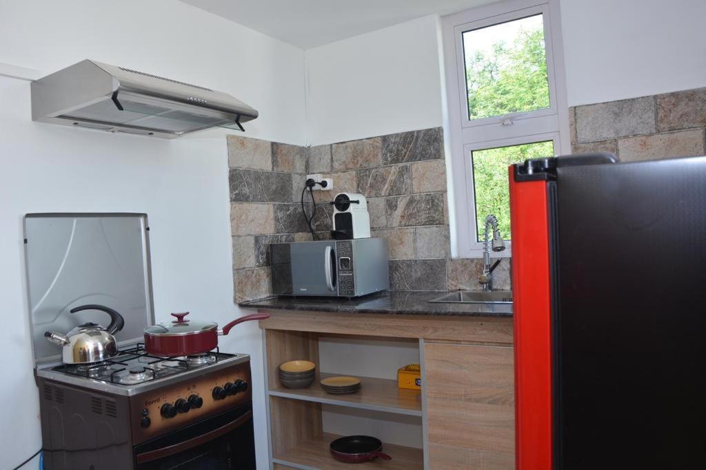 Guest house Du Lagon