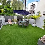 Villa Bienvenue Beachfront House