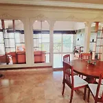 Beachfront Penthouse With Panoramic Ocean View