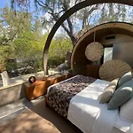 Bubble Lodge Ile Aux Cerfs Island