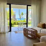 Exclusive Beachfront Apartment