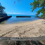 Serenity - Cheerful 2-Bedrooms Beachfront Villa.