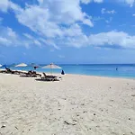 Fibonacci Beachfront Apartment
