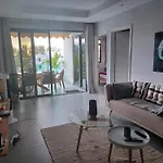 Splendide Penthouse Vue Mer A 5 Mn A Pied De La Plage