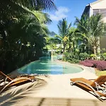 Villa Eden-2 Bedrooms With Private Rooftop Terrace & Pool, Access To Private Beachclub, Ki Residences, Pereybere - Managed By Ksn