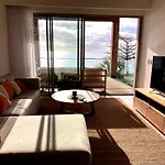 Beachfront Apartment Ocean Point
