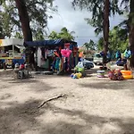 White Sand Cabana