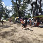 White Sand Cabana